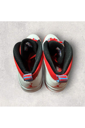 Jordan 10 Retro CHICAGO FLAG