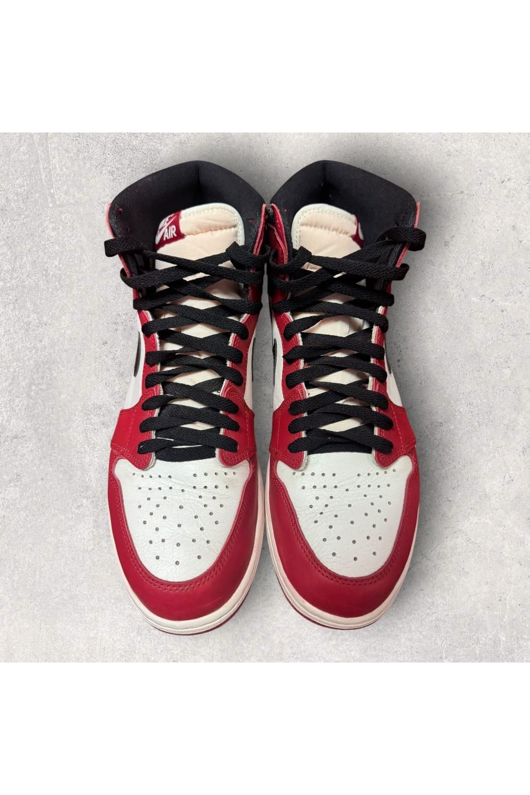 Jordan 1 Retro High OG Chicago Lost and Found- SZ 11.5