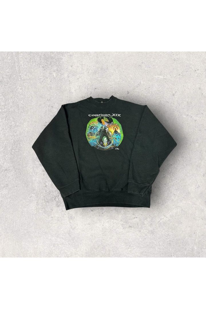 Vintage 1999 Capricon XIX Conference Crewneck- XL