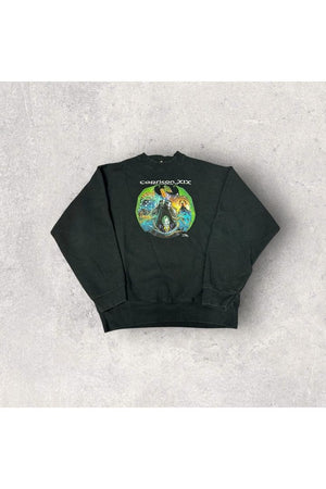 Vintage 1999 Capricon XIX Conference Crewneck- XL