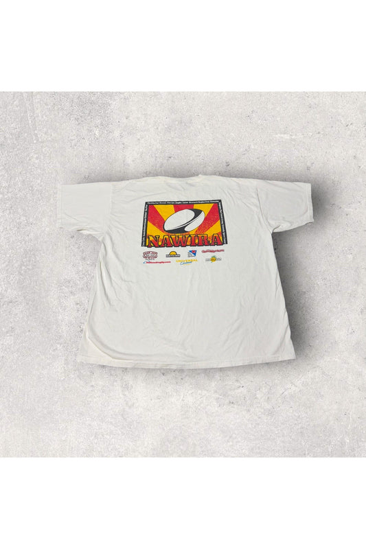 Vintage 2003 North American West Indies Rugby Association Tee- XXL