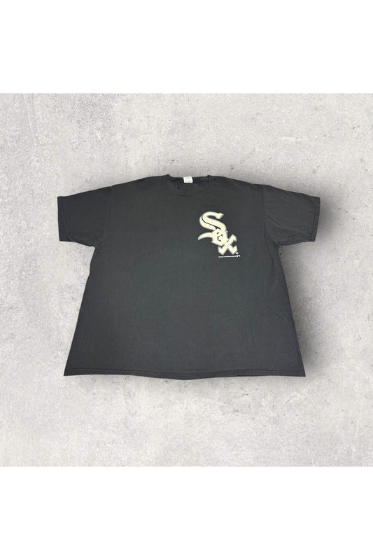 Vintage Delta 1995 Sunset Sportswear Chicago White Sox Tee- XXL