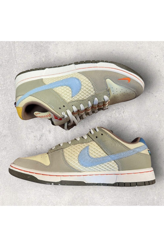 Nike Dunk Low Cartoon- SZ 8.5
