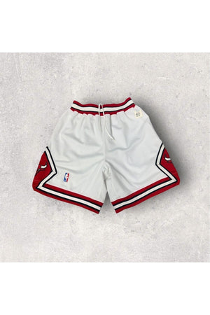 Vintage Deadstock 90s Nike Chicago Bulls Basketball Shorts- SZ 36