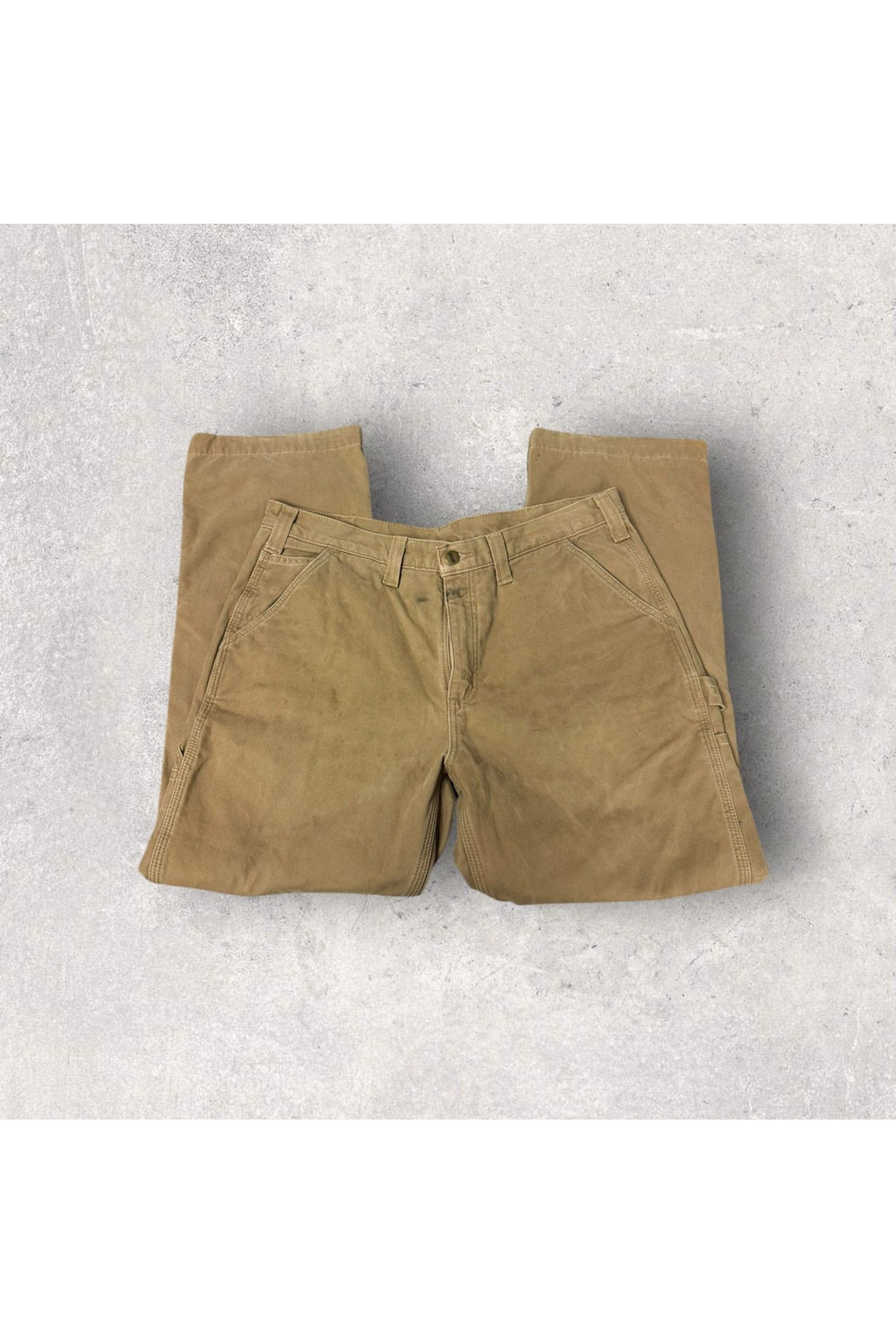 Carhartt Blanket Lined Workwear Pants- 36 x 30