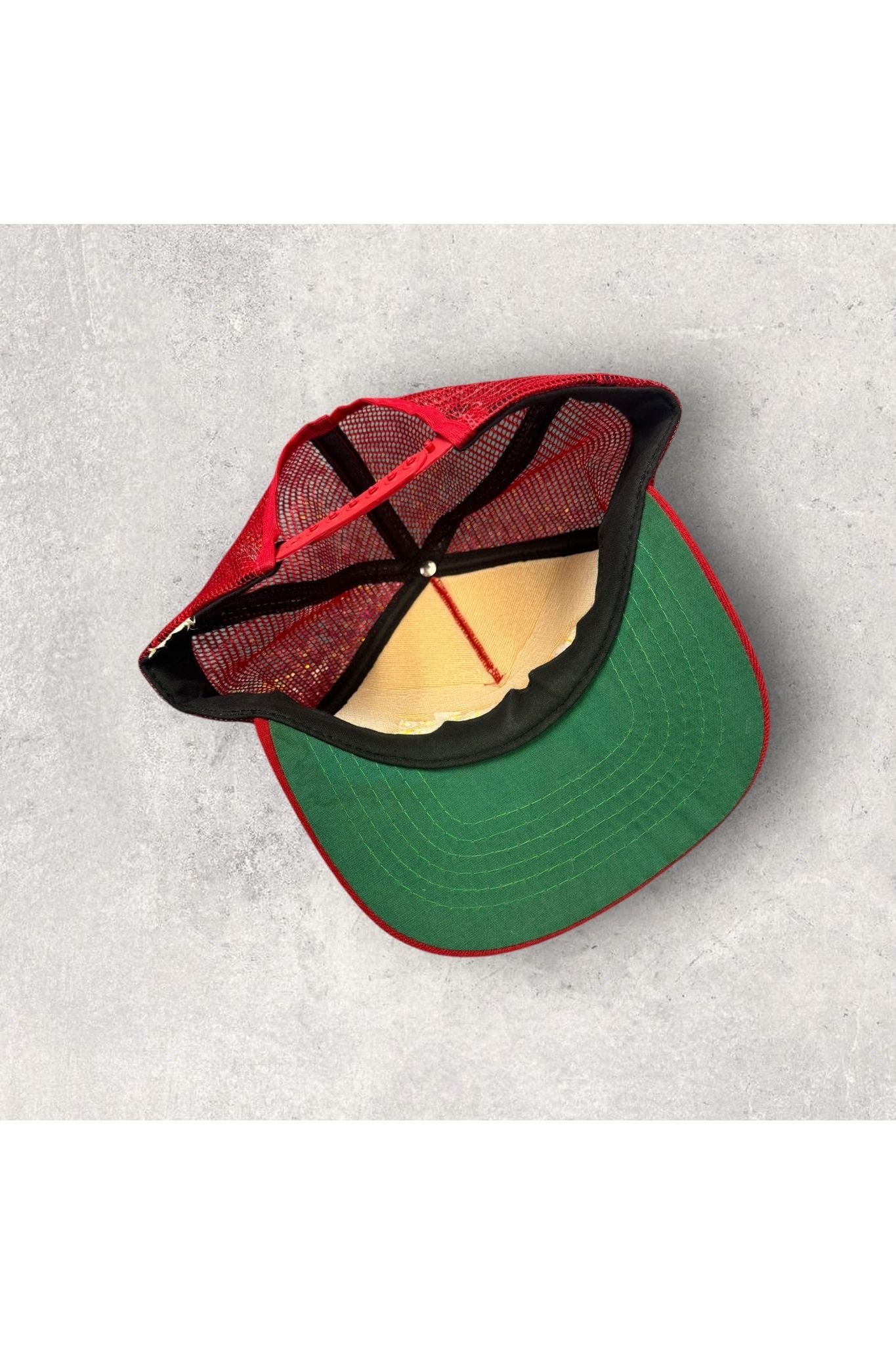 Vintage San Francisco 49ers Snapback Trucker Hat