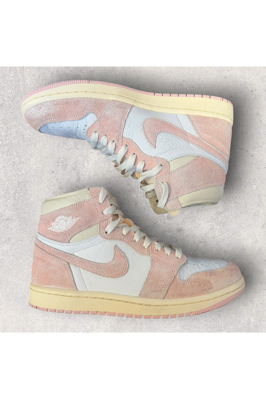 Jordan 1 Retro High OG Washed Pink (Women's)- SZ 10