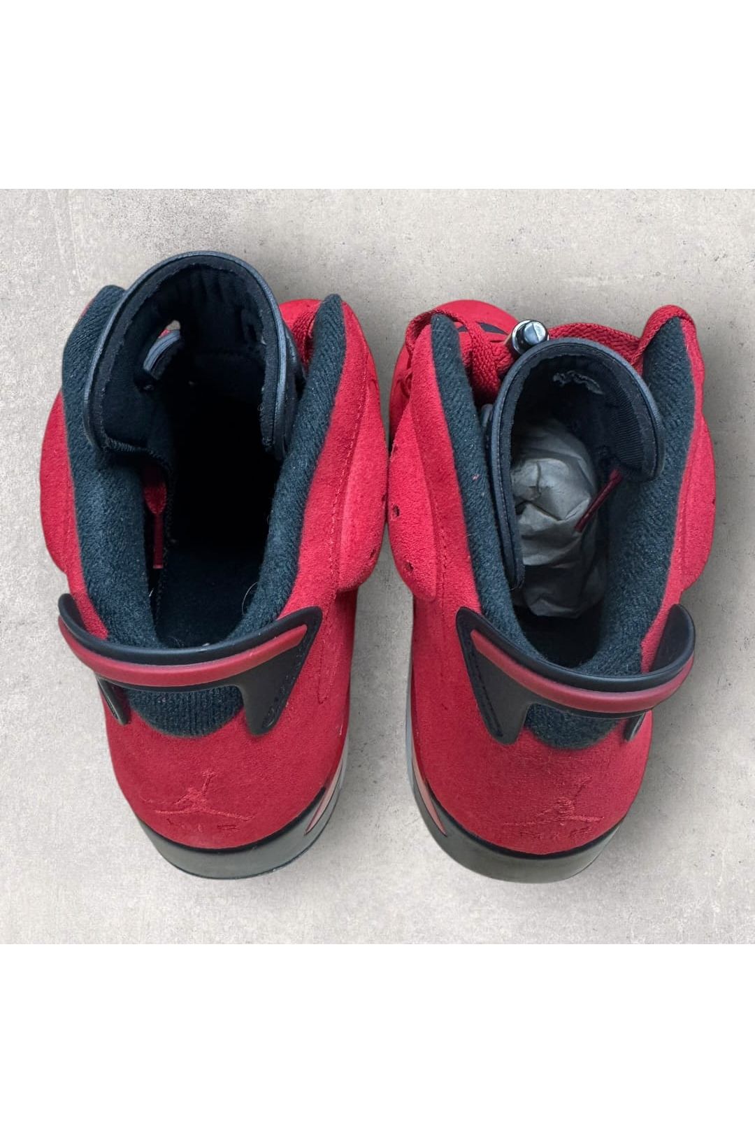 Jordan 6 Retro Toro Bravo- SZ 10