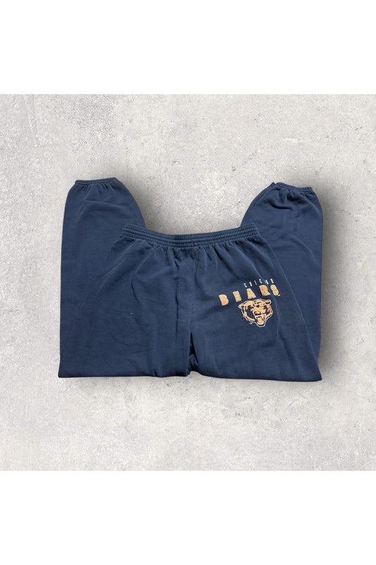 Vintage Hanes Activewear 90s Chicago Bears Sweatpant/Joggers- L