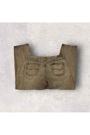 Vintage Lee Regular Fit Jeans- 40 x 30