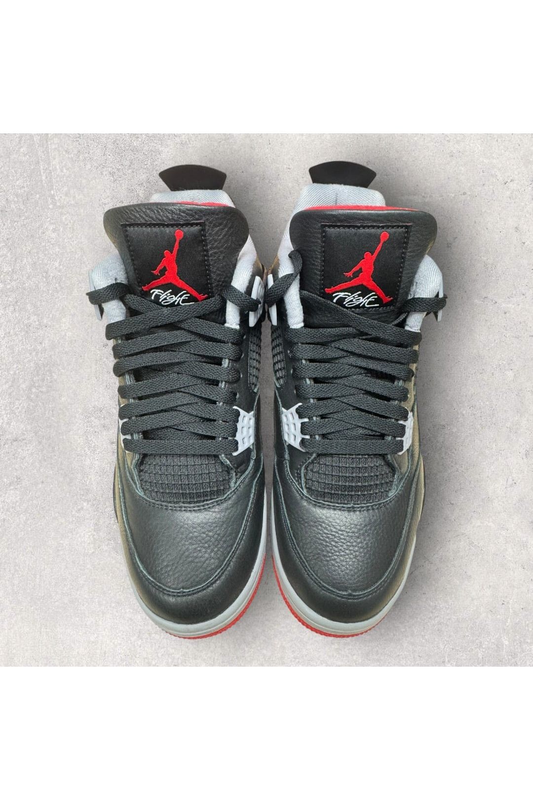 Jordan 4 Retro Bred Reimagined- SZ 10