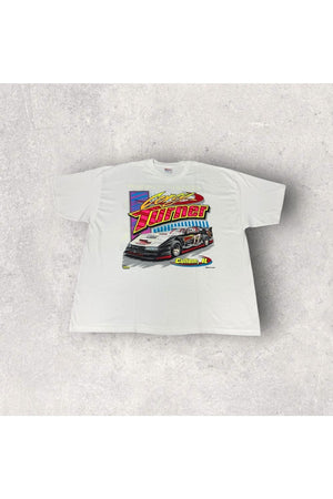 Vintage Corey Turner Racing Tee- XXL