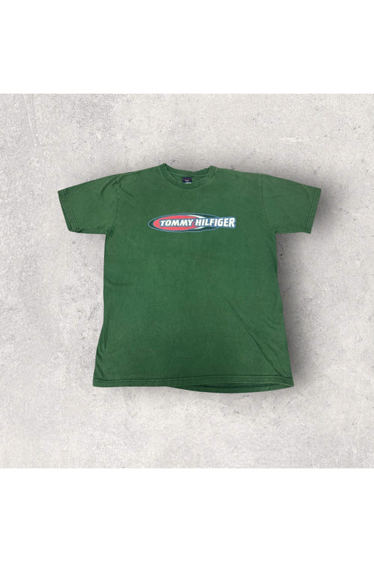 Vintage Tommy Hilfiger Tee- M