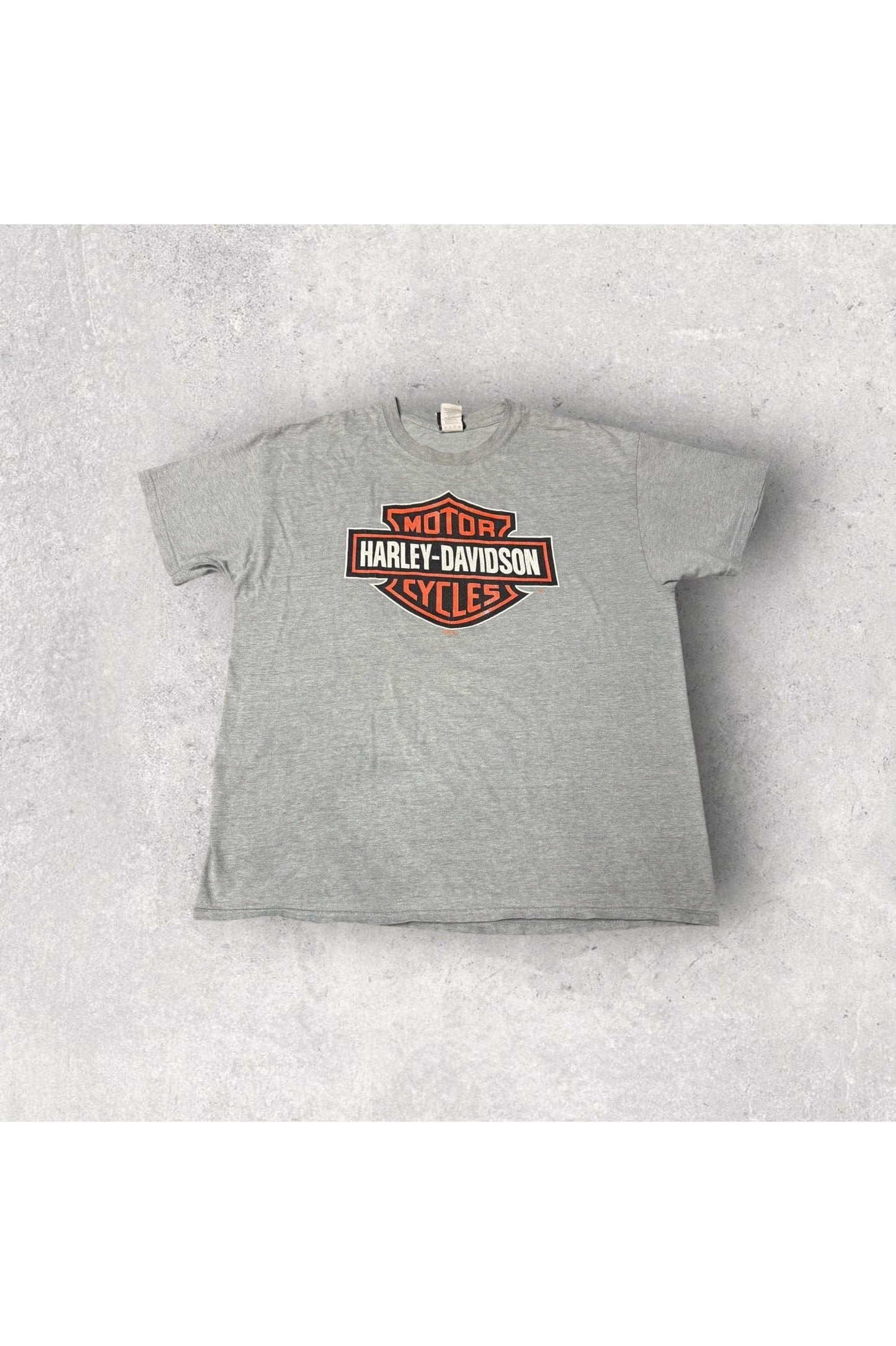 2007 Barnett Harley-Davidson Everything's Bigger In Texas Tee- XL