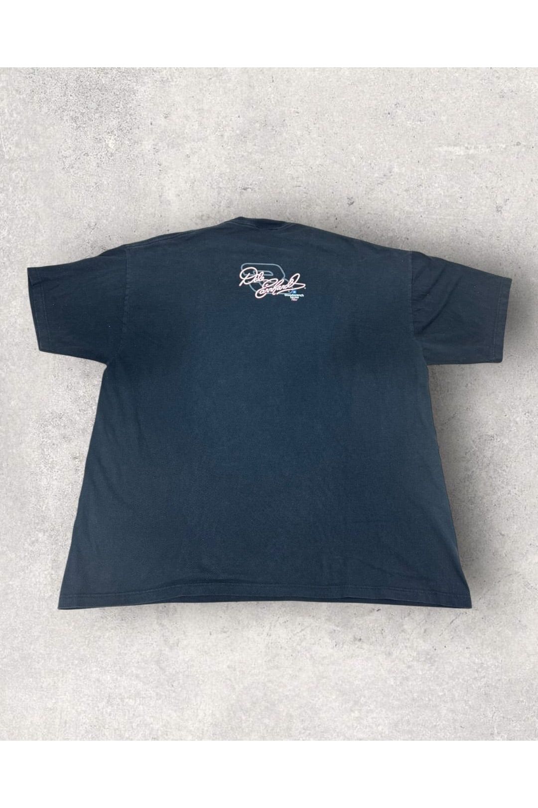 Vintage Competitors View Dale Earnhardt NASCAR Racing Tee- XL