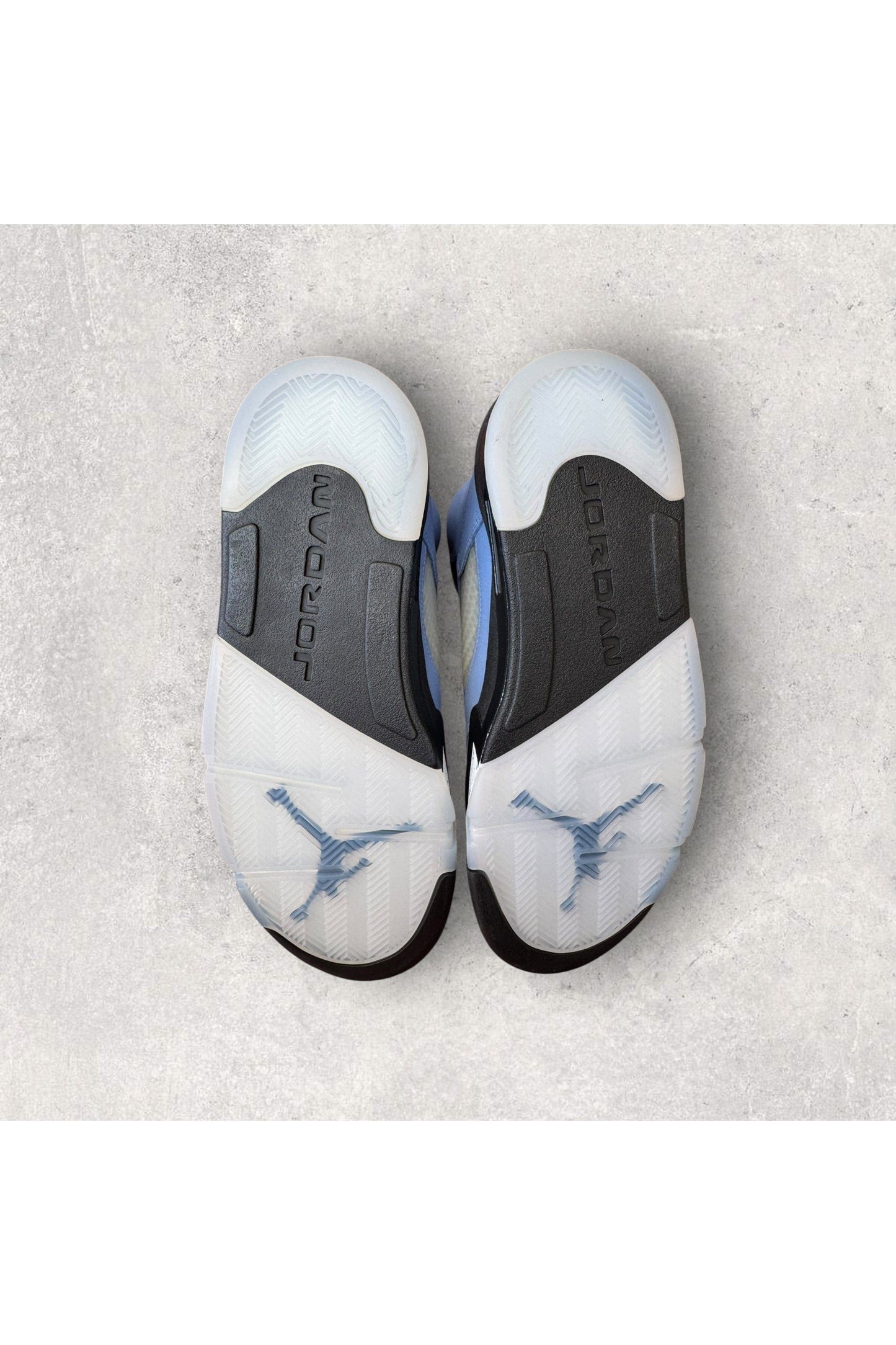 Jordan 5 Retro UNC University Blue- SZ 10