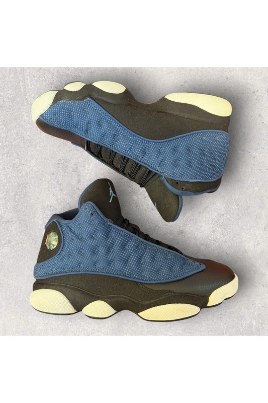 Jordan 13 Retro Brave Blue- SZ 8