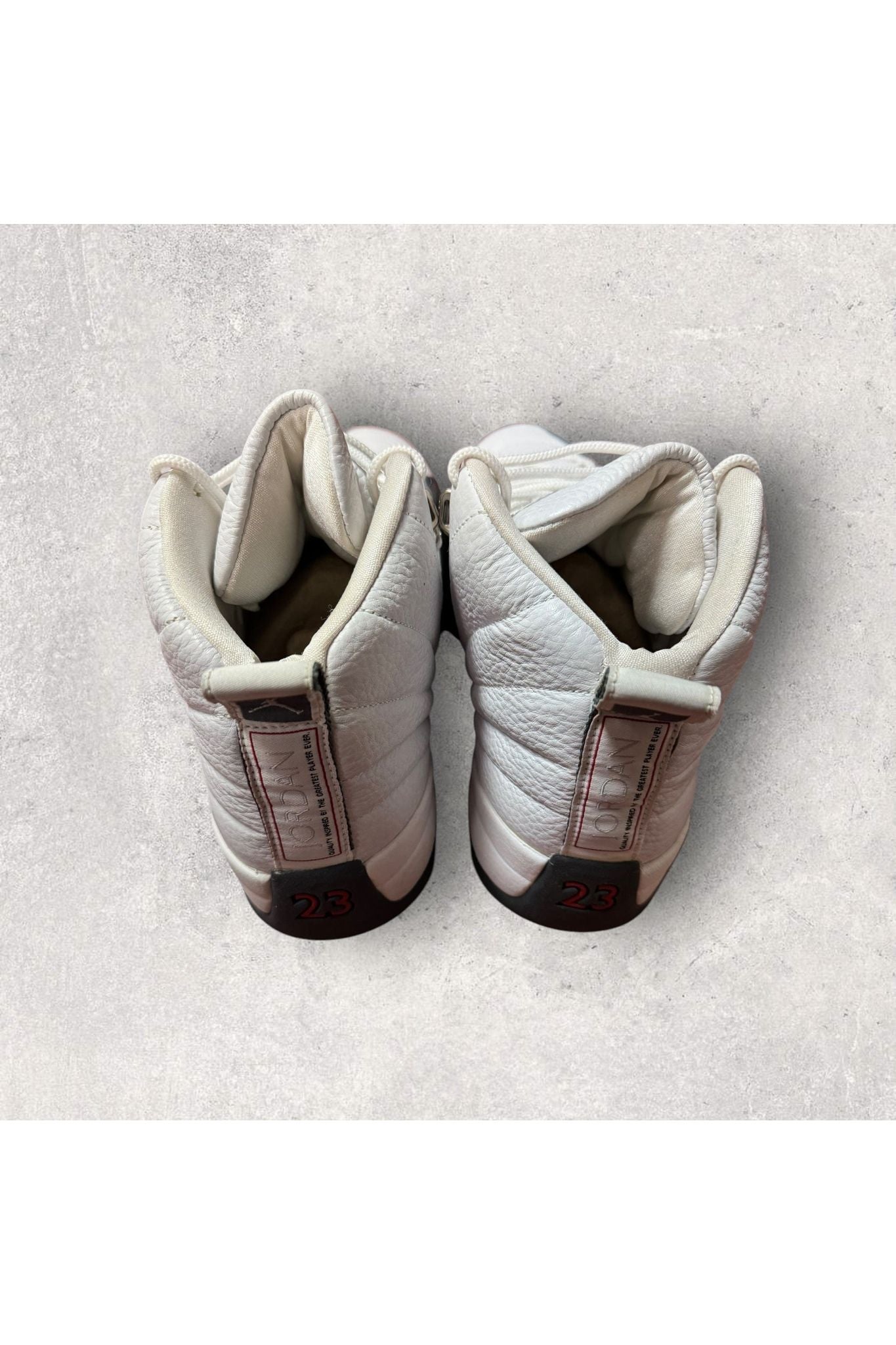 Jordan 12 Retro FLINT GREY (2003)