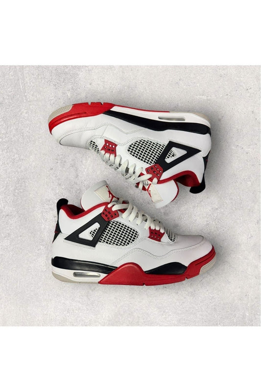 Jordan 4 Retro Fire Red (2020)- SZ 11.5