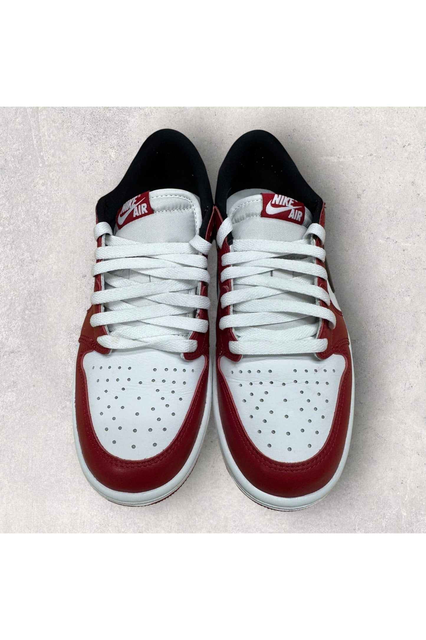 Jordan 1 Retro Low OG Chicago (2025)- 8.5