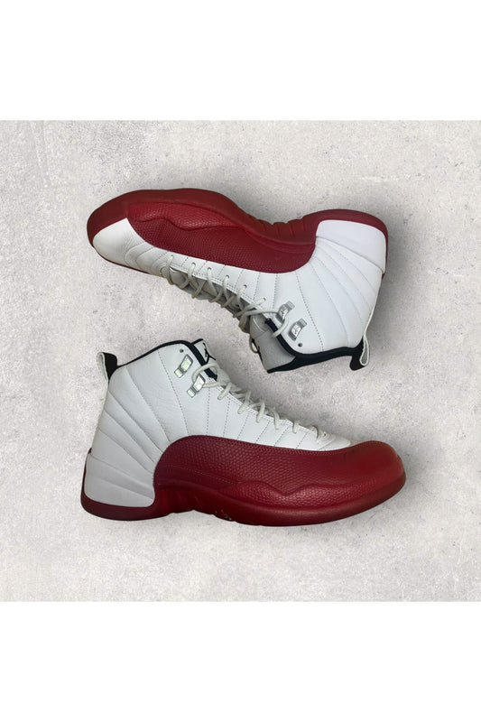Jordan 12 Retro Cherry (2023)- SZ 12