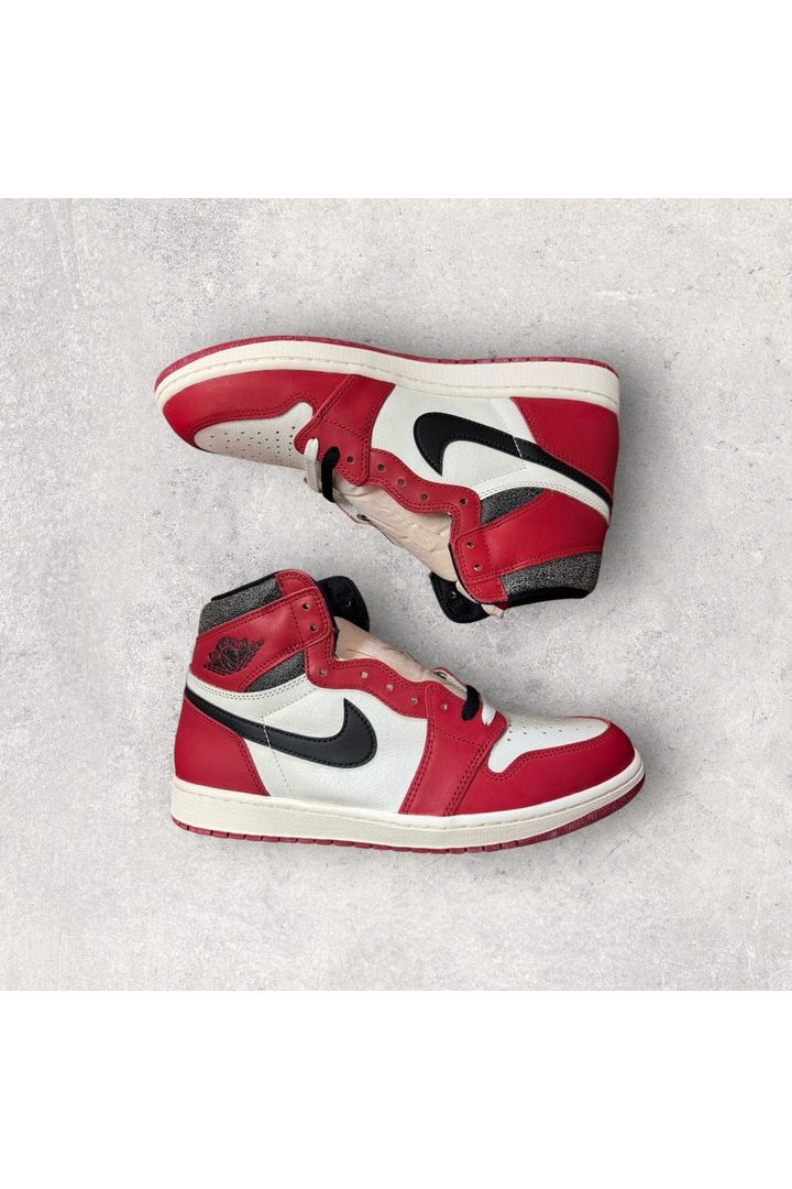 Jordan 1 Retro High OG CHICAGO LOST AND FOUND