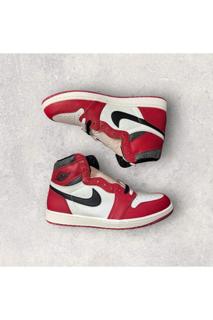 Jordan 1 Retro High OG CHICAGO LOST AND FOUND