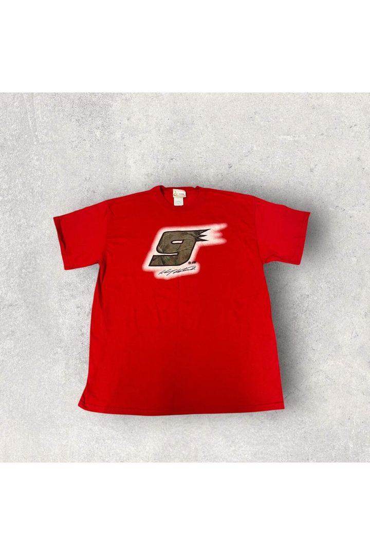 2000s Chase Authentics Kasey Kahne NASCAR Racing Tee- L