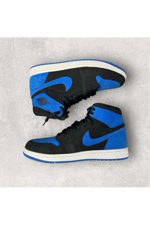 Jordan 1 Retro High OG Royal Reimagined- SZ 10