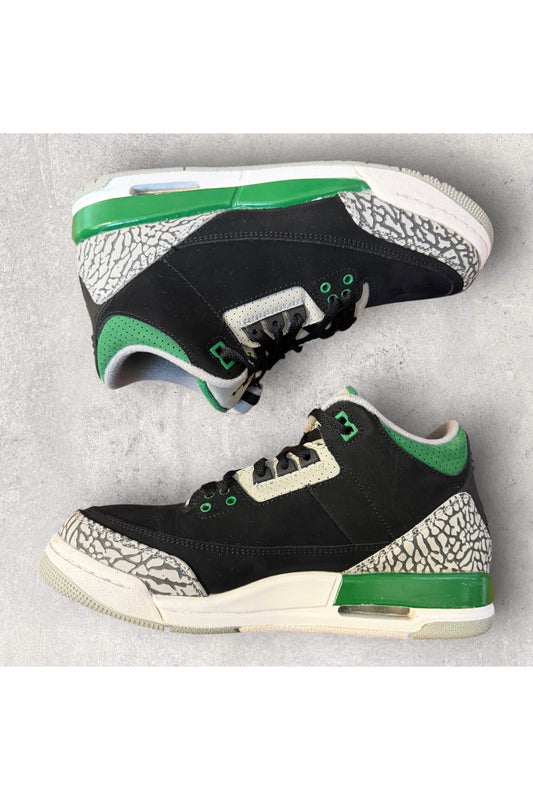 Jordan 3 Retro Pine Green (GS)- SZ 6Y