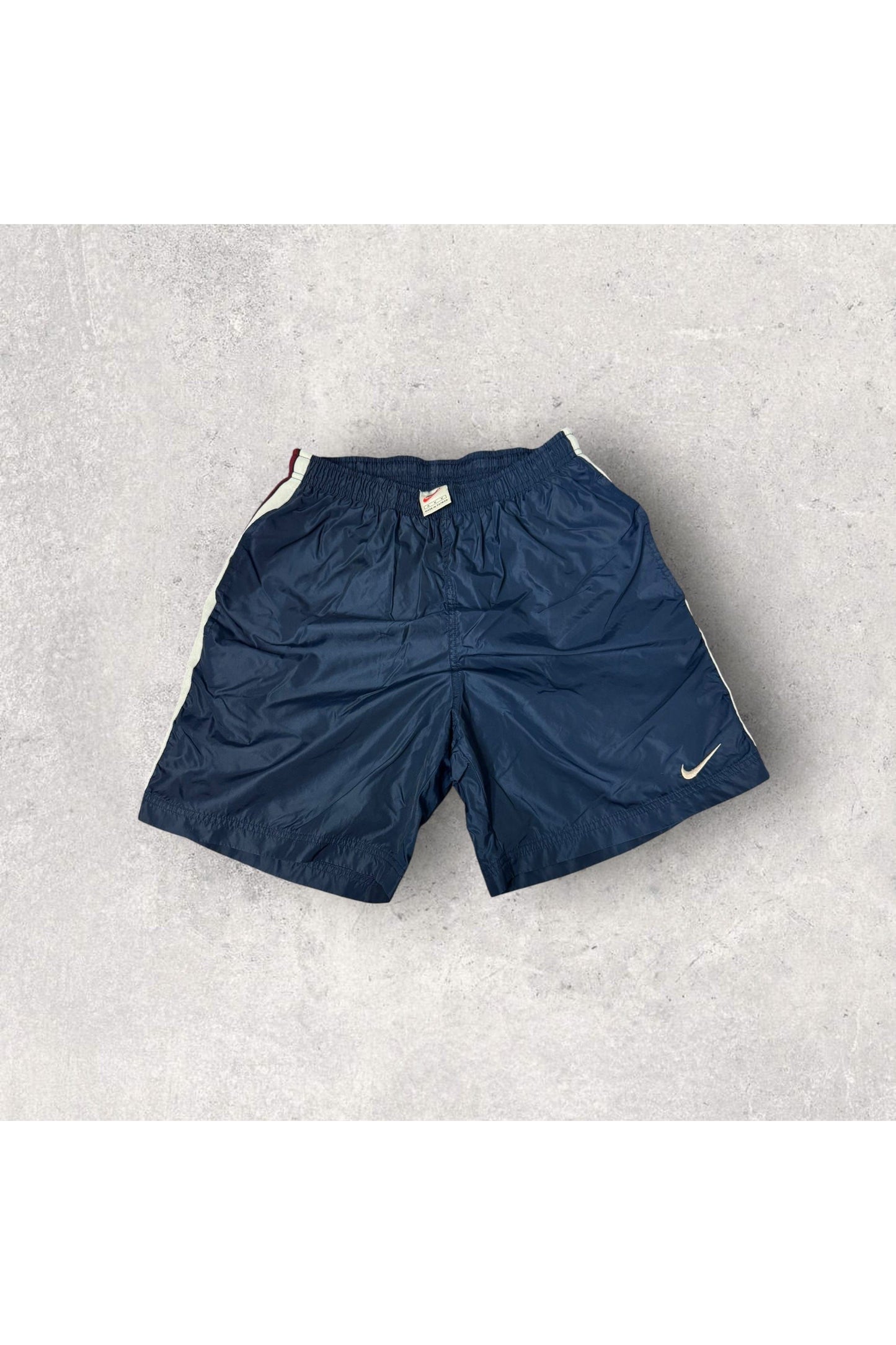 Vintage 90s Nike Nylon Shorts- M