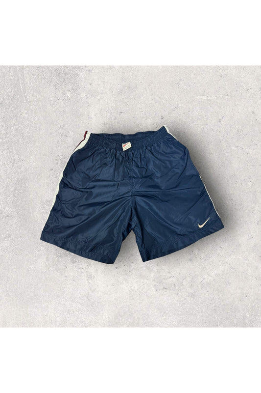 Vintage 90s Nike Nylon Shorts- M
