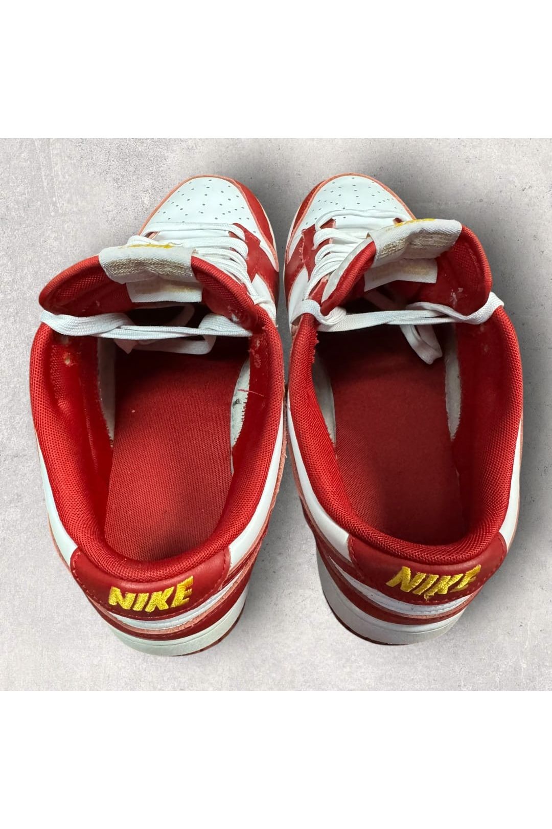 Nike Dunk Low USC- SZ 10.5