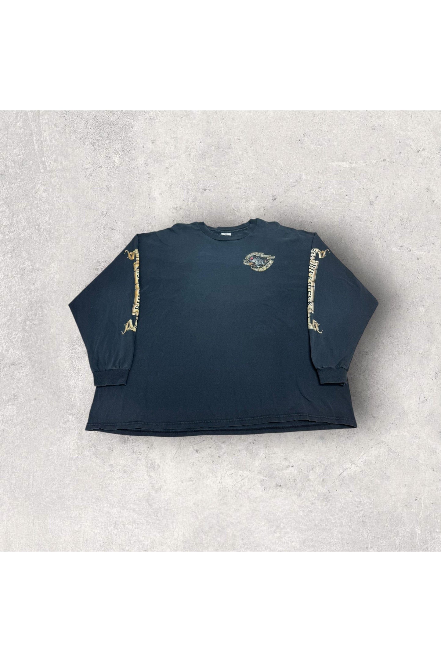 2007 Daytona Beach Bike Week Long Sleeve- 3XL