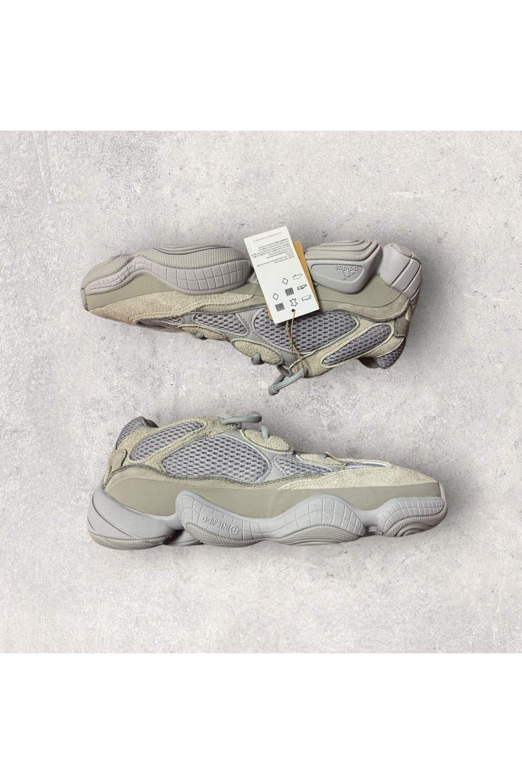 Adidas Yeezy 500 STONE SALT