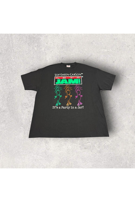 Vintage 2003 Doug Banks Morning Show Let's Jam "Jam Session" Tour Tee- XXL