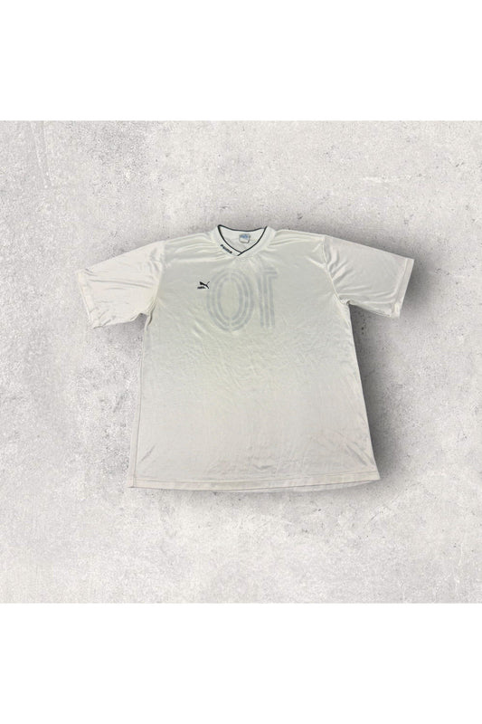 Vintage PUMA Made in USA Soccer Jersey- XL