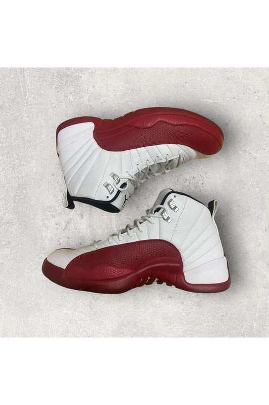 Jordan 12 Retro Cherry (2023)- SZ 12