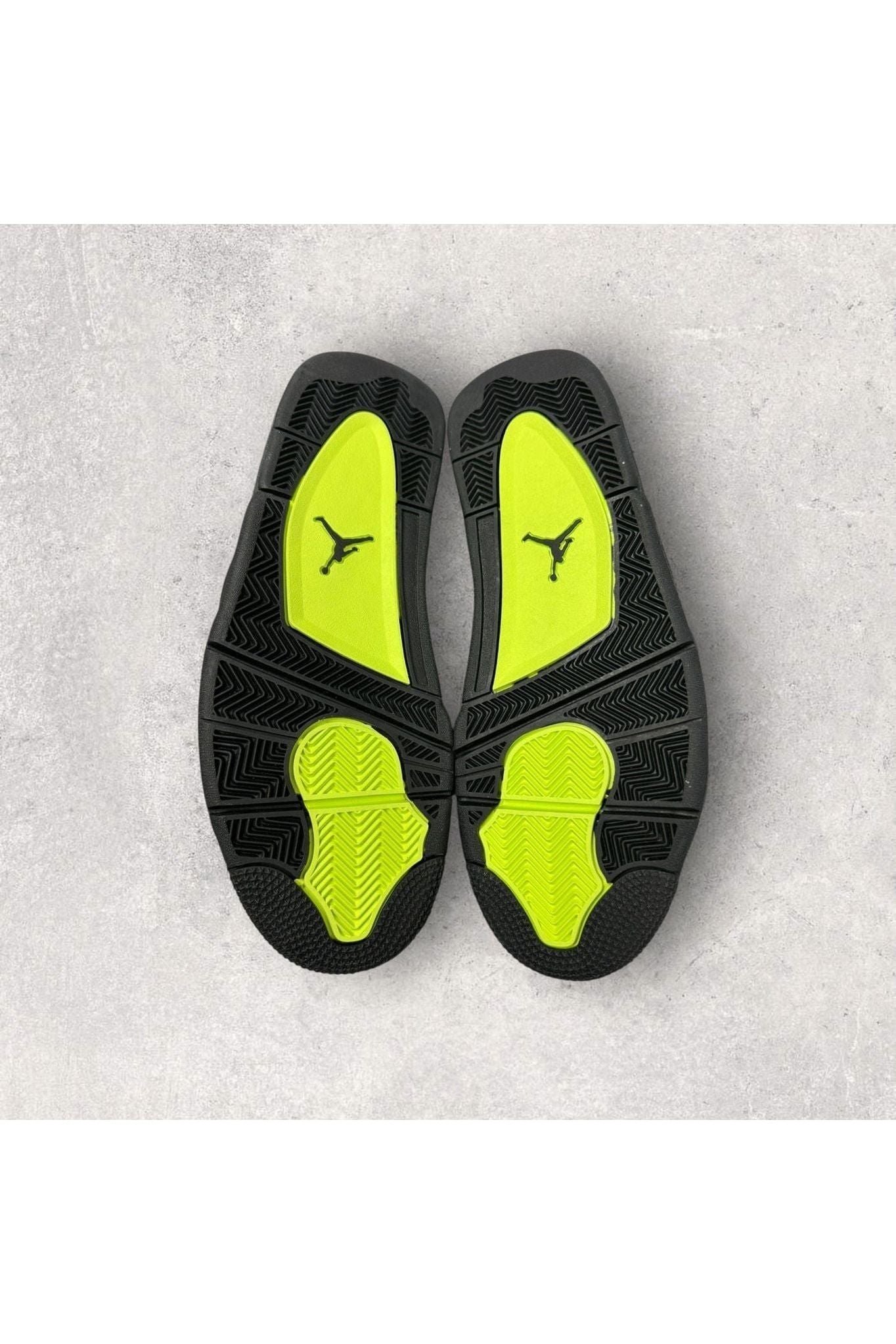 Jordan 4 Retro SE 95 NEON- SZ 10.5