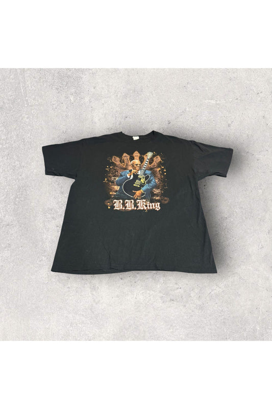 2010 ANVIL B.B. King Tour Tee- XXL