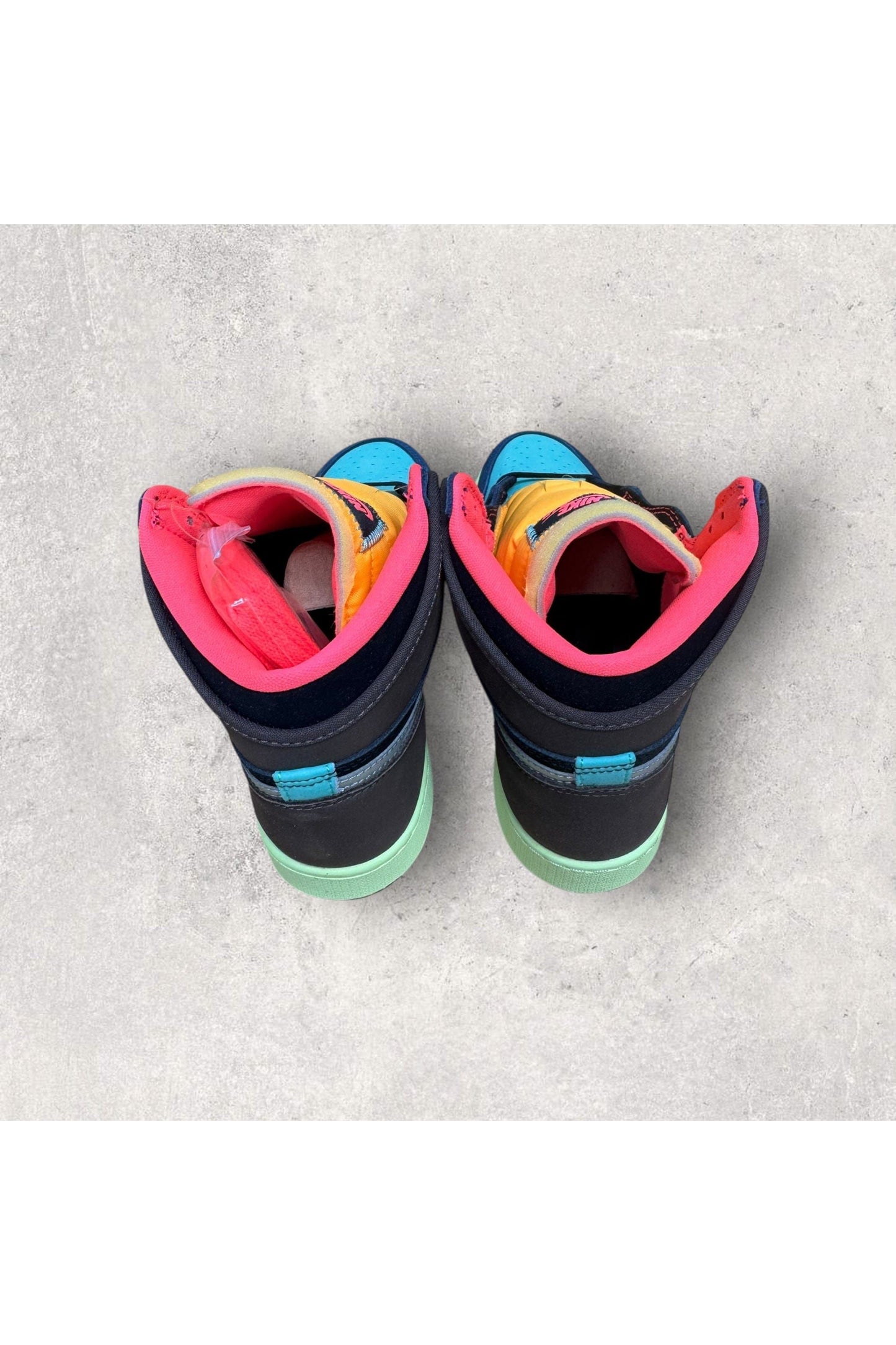 Jordan 1 Retro High Tokyo Bio Hack (GS)- SZ 7Y