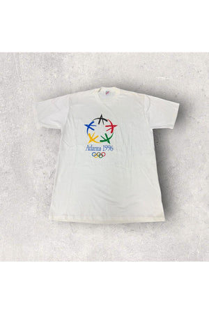 Vintage 1996 Atlanta Olympics Tee- XL