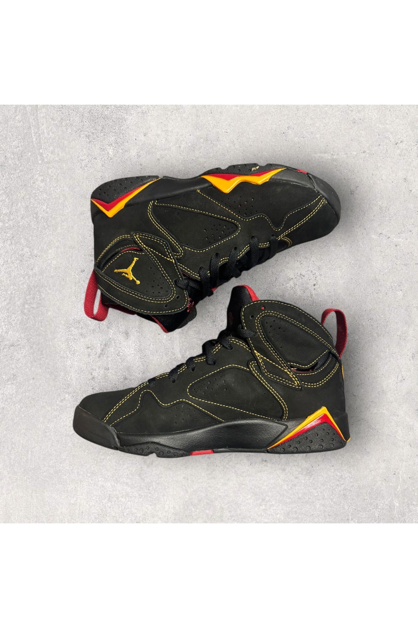 Jordan 7 Retro Citrus (2022) (GS)- SZ 6.5Y