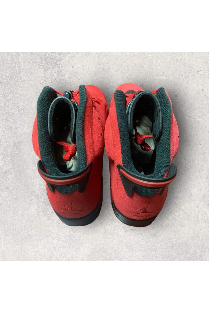 Jordan 6 Retro TORO BRAVO