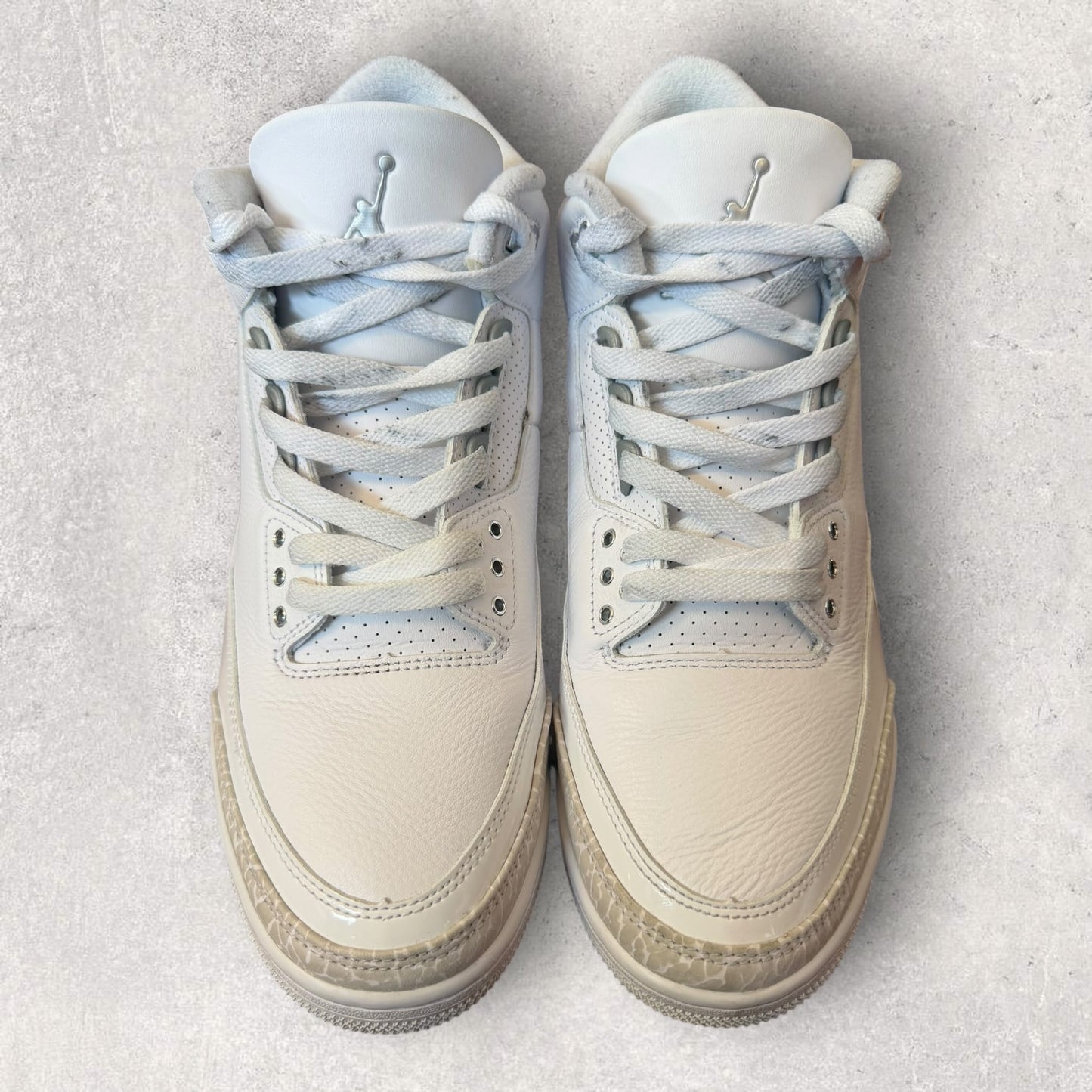 Jordan 3 Retro Pure Money (2025)- SZ 10.5