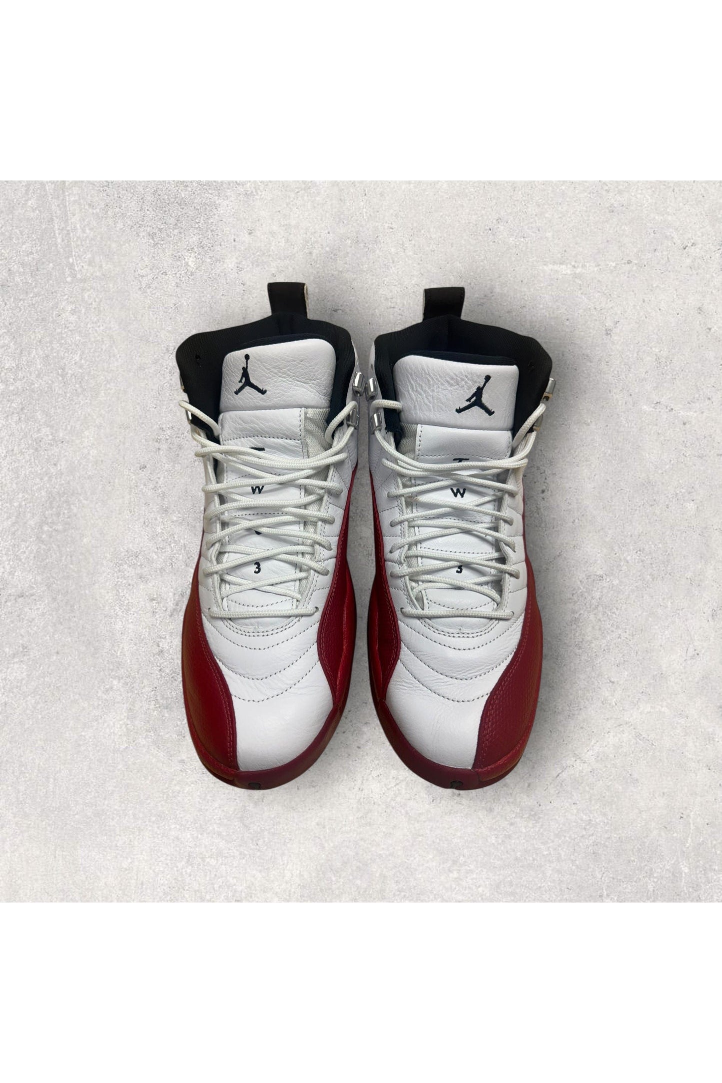 Jordan 12 Retro Cherry (2023)- SZ 12