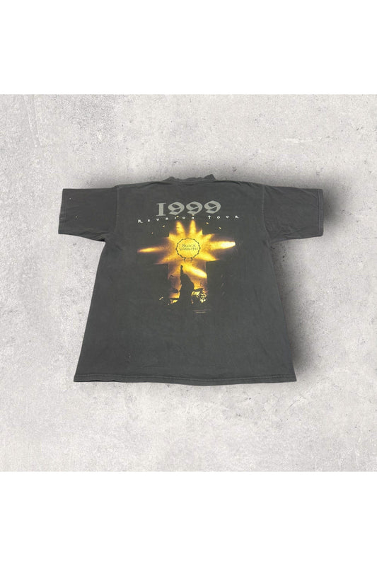 Vintage 1999 Black Sabbath Reunion Tour Tee- XL