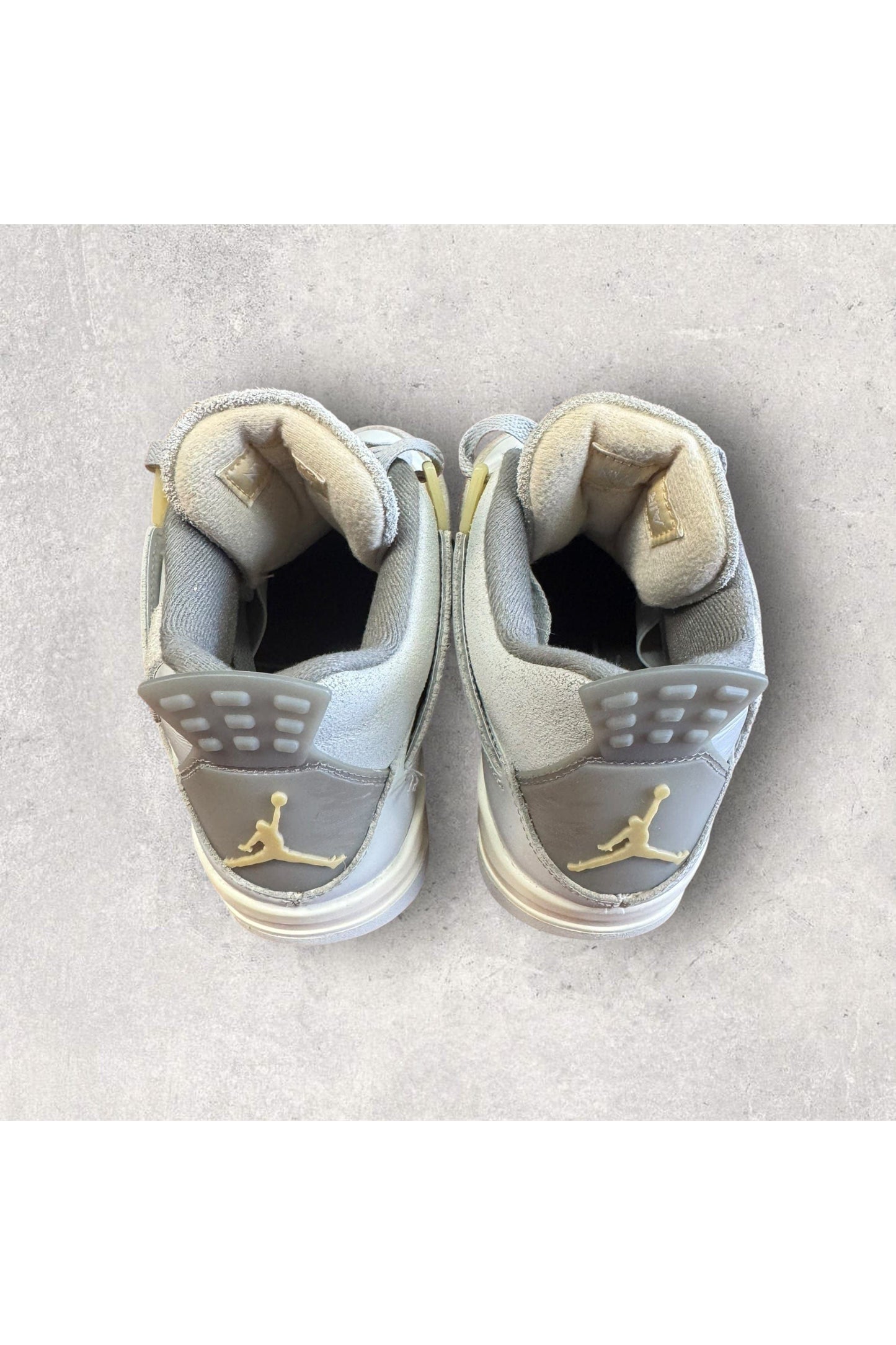 Jordan 4 Retro SE Craft Photon Dust- SZ 8
