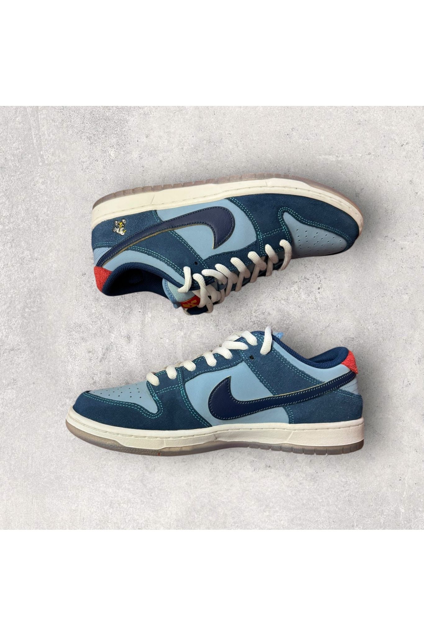 Nike SB Dunk Low Pro WHY SO SAD?