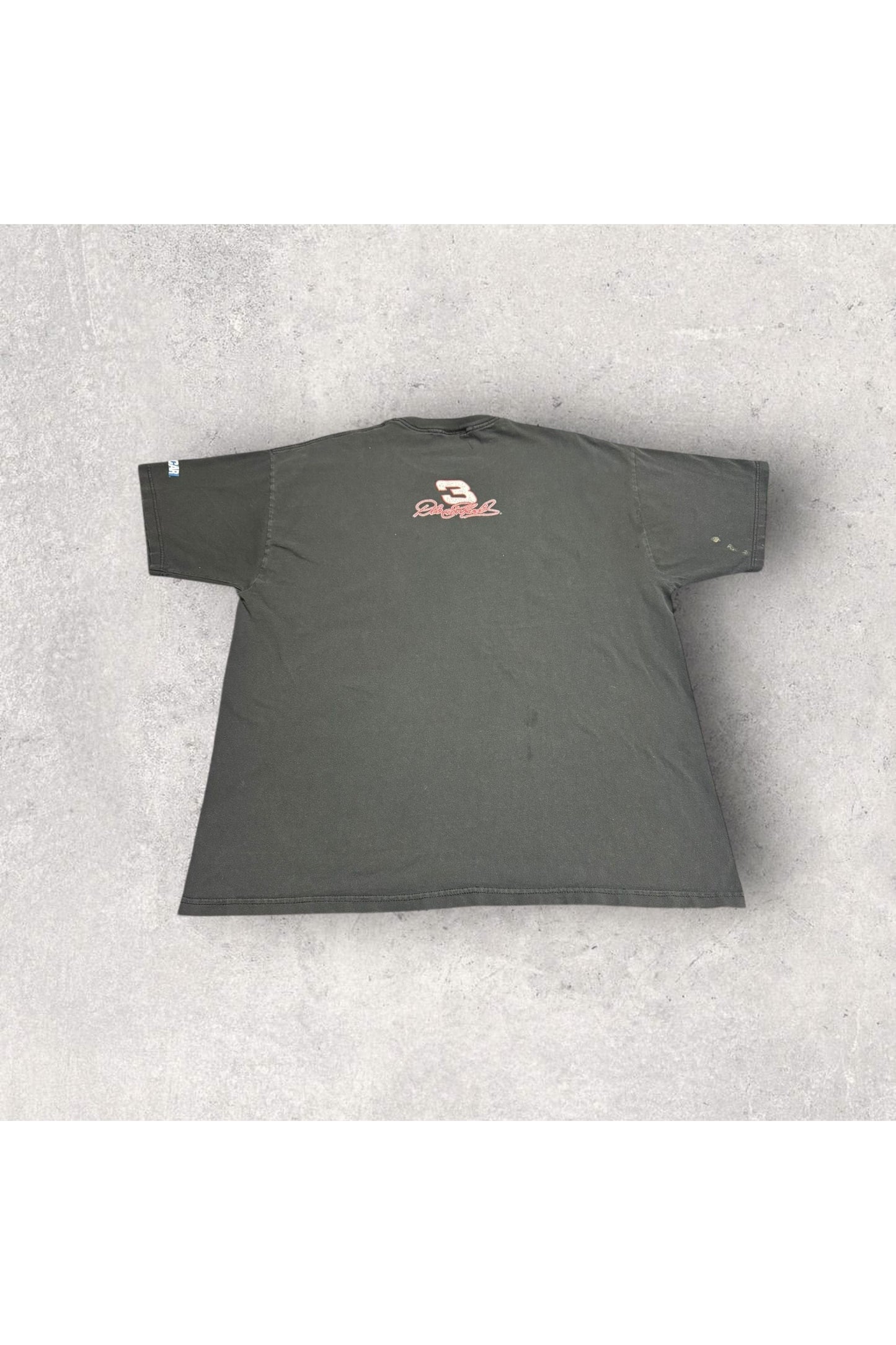 Vintage Competitors View Dale Earnhardt 7 Championships NASCAR Tee- XL